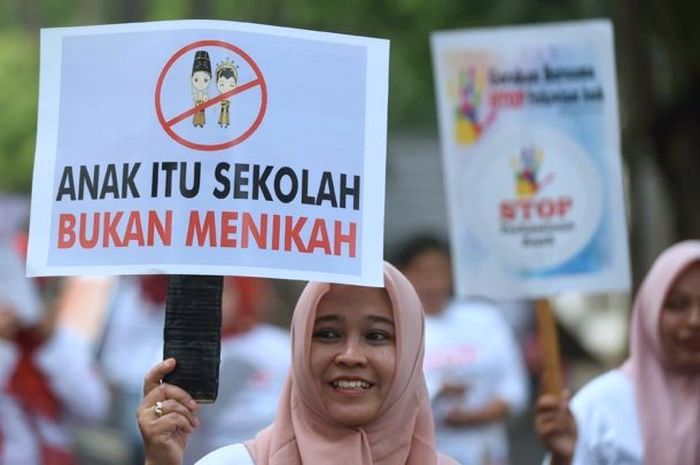 podiumnews.com-Atasi Tingginya Kasus Perkawinan Anak 